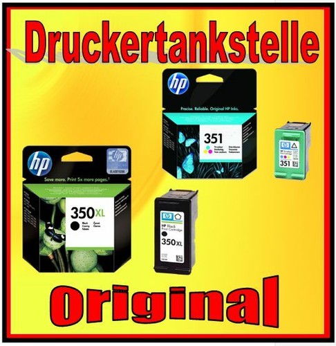 Orig sparpack 350xl hp 351 - sparpack,