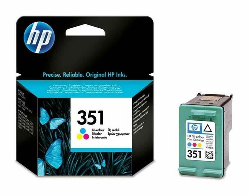 Original hp351 cmy - original,