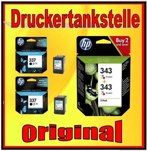 Doppelpack original 337 343 - original,
