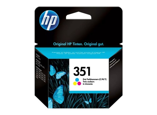 Original 351 drucker - hp,