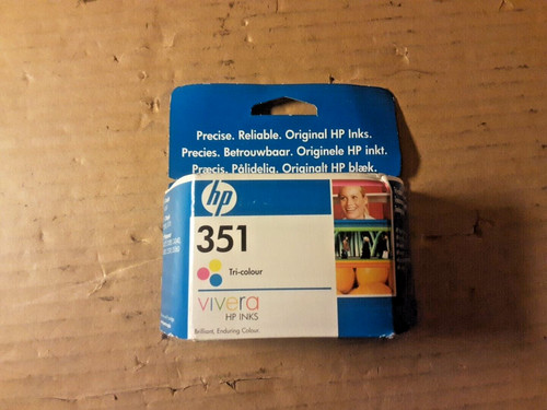 351 tri colour - hp,