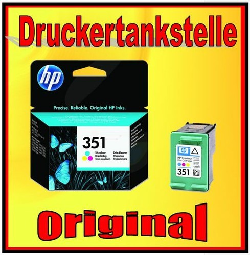 Orig 351 color - orig., hp