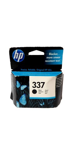 337 tintenpatrone schwarz - hp,