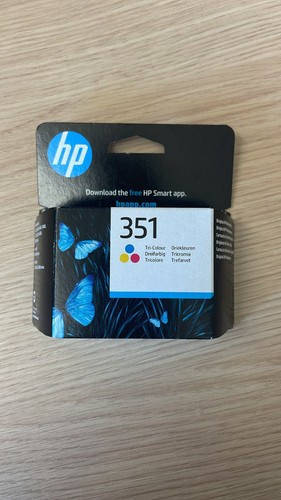 351 tintenpatrone - hp,