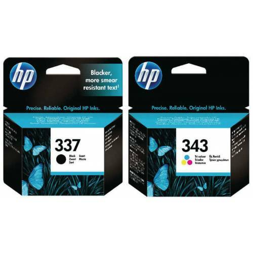 Original 337 343 - hp, black