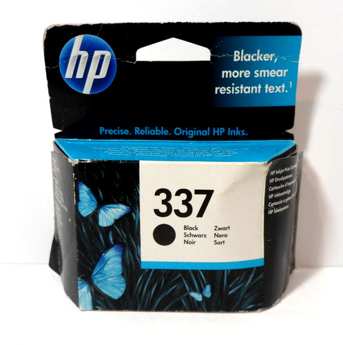 337 tintenpatrone schwarz - hp,
