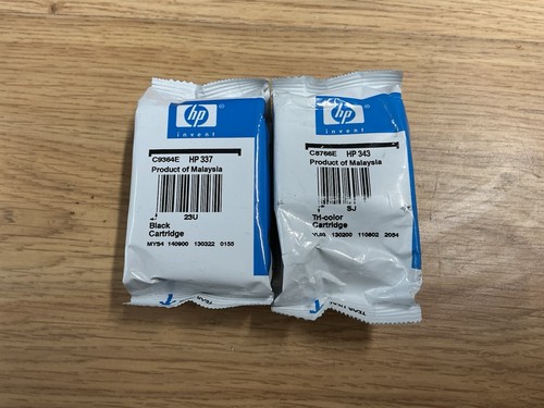337 tintenpatrone schwarz - hp,