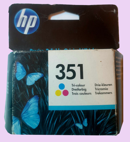 Original 351 dreifarbig - hp,