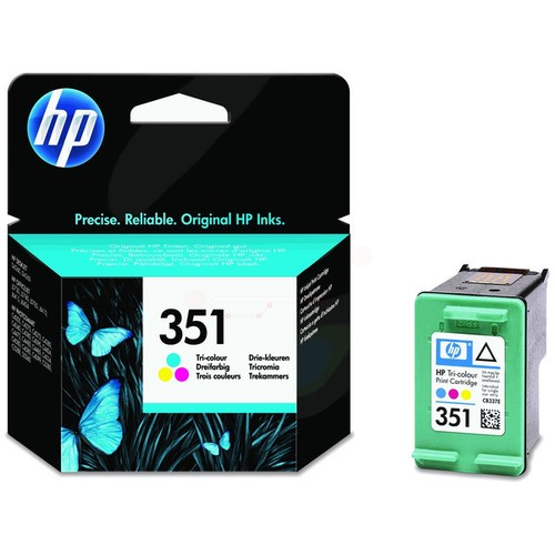 Original 351 cb337ee tinte - hp,