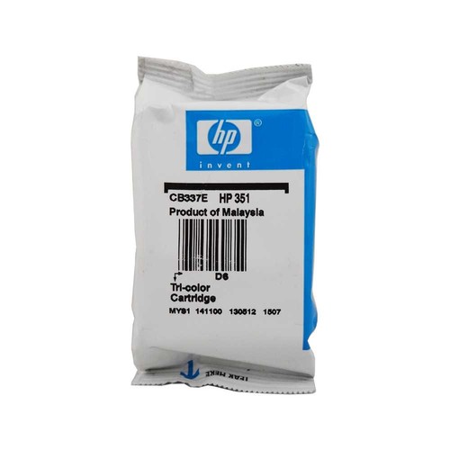 Patrone 351 color - nr.,