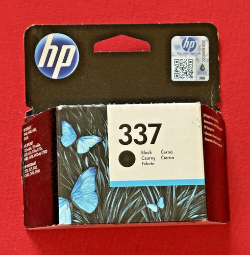 Original patrone hp 337 - 1x,