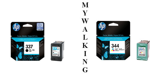 344 color und 337 - hp,